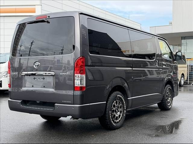 TOYOTA HIACE van 2WD 2021