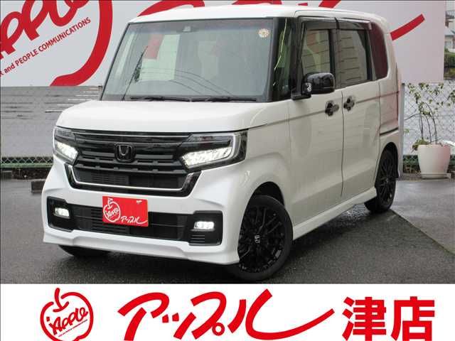 HONDA N BOX CUSTOM 2022
