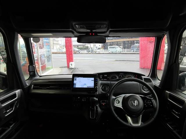 HONDA N BOX CUSTOM 2022