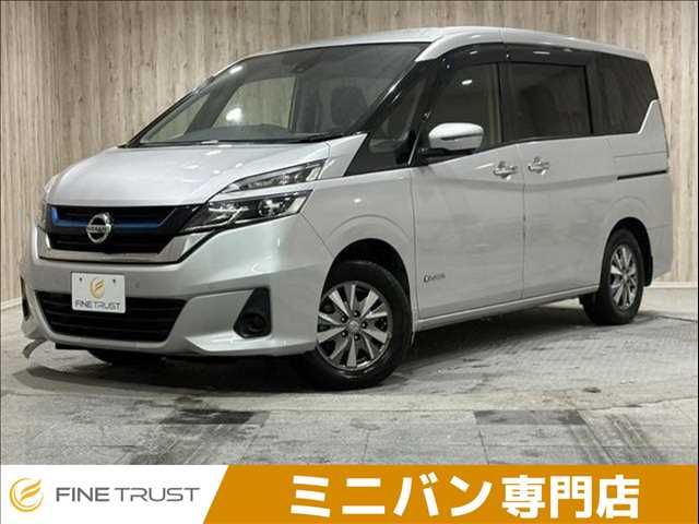 NISSAN SERENA  WG 2019