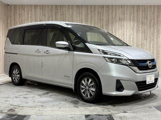 NISSAN SERENA  WG 2019