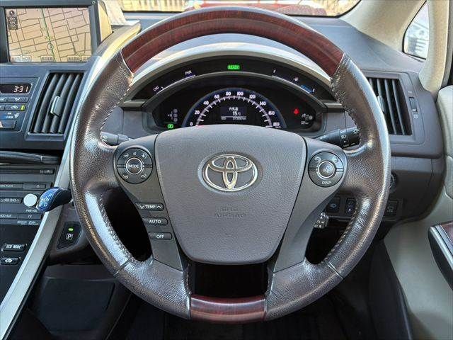 TOYOTA SAI 2009