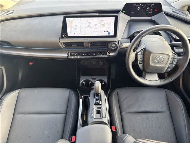 TOYOTA PRIUS 2023