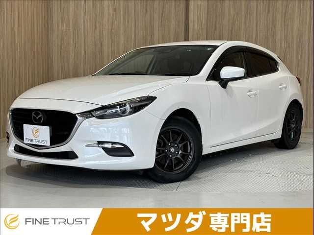 MAZDA AXELA SPORTS 2017