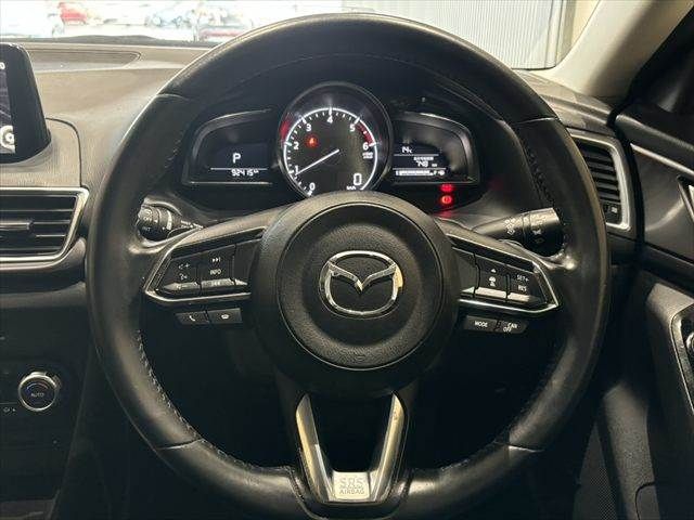 MAZDA AXELA SPORTS 2017