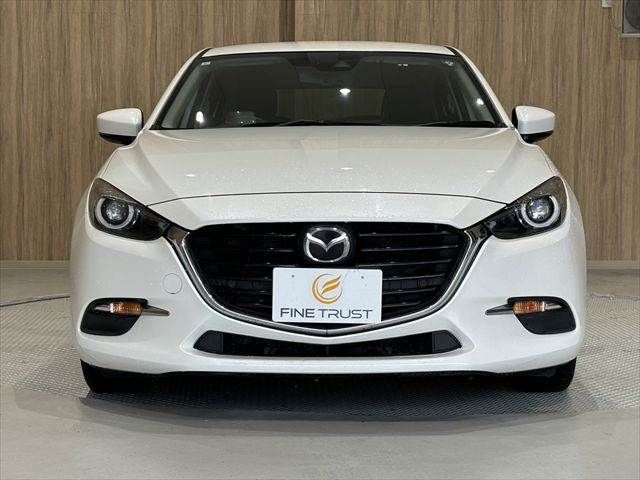 MAZDA AXELA SPORTS 2017