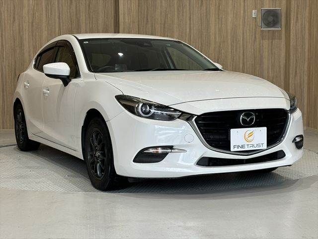 MAZDA AXELA SPORTS 2017