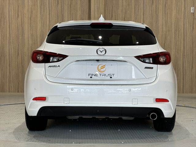 MAZDA AXELA SPORTS 2017