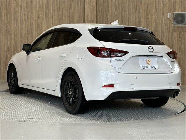 MAZDA AXELA SPORTS 2017