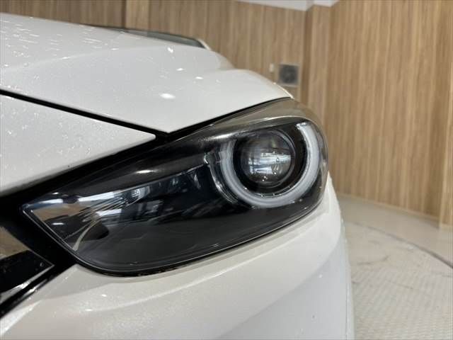 MAZDA AXELA SPORTS 2017