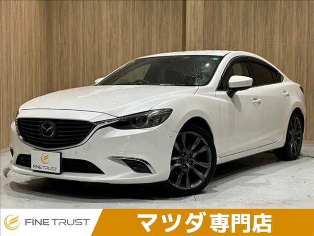MAZDA ATENZA sedan 2016