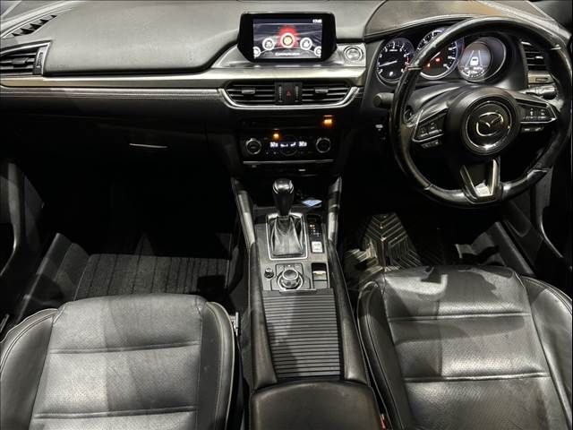 MAZDA ATENZA sedan 2016