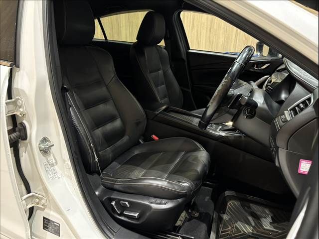 MAZDA ATENZA sedan 2016