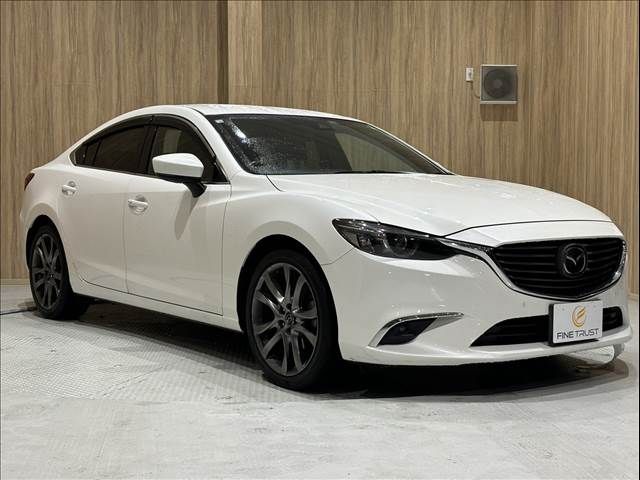 MAZDA ATENZA sedan 2016
