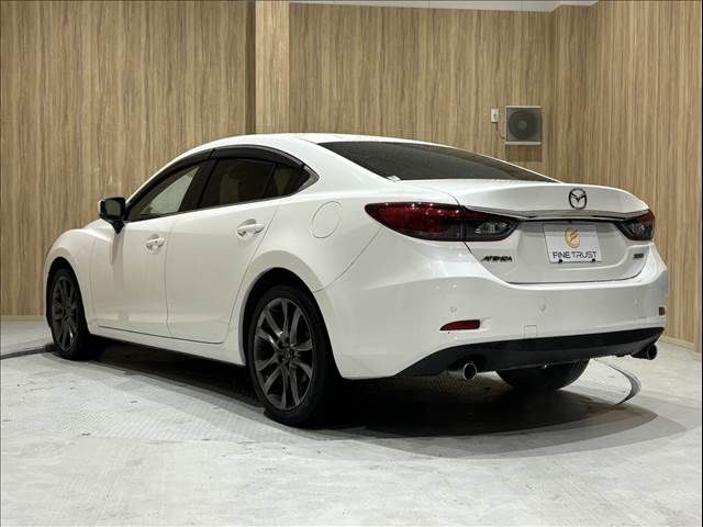 MAZDA ATENZA sedan 2016
