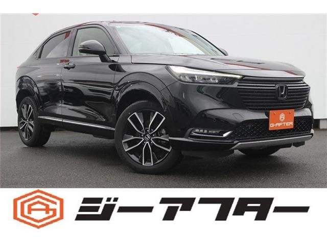 HONDA VEZEL e:HEV 2021