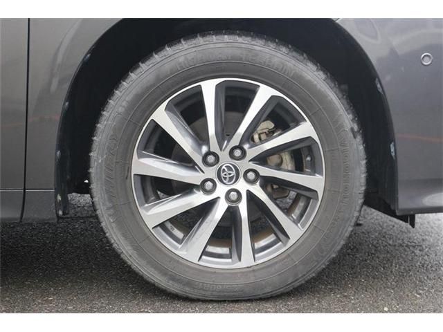 TOYOTA ALPHARD hybrid 4WD 2015