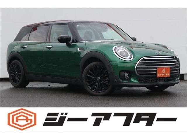 BMW MINI COOPER D CLUBMAN 2020
