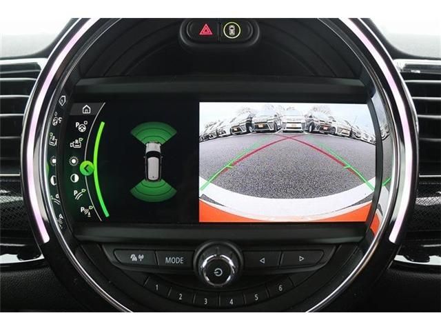 BMW MINI COOPER D CLUBMAN 2020