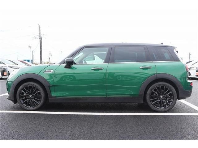 BMW MINI COOPER D CLUBMAN 2020