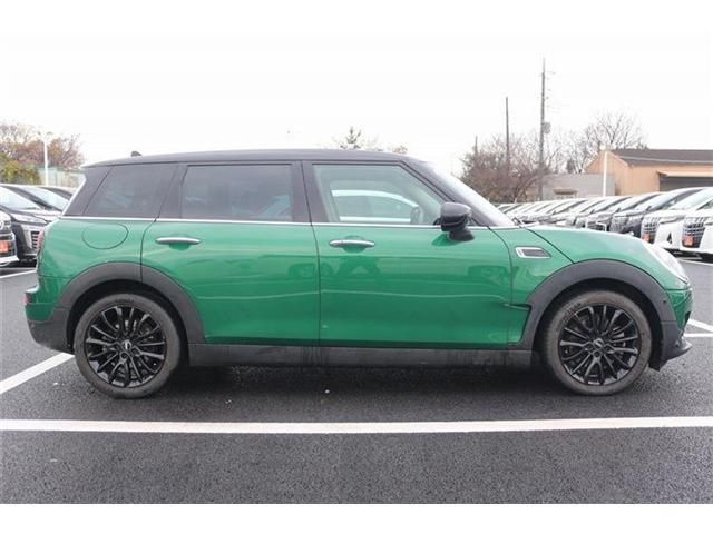 BMW MINI COOPER D CLUBMAN 2020