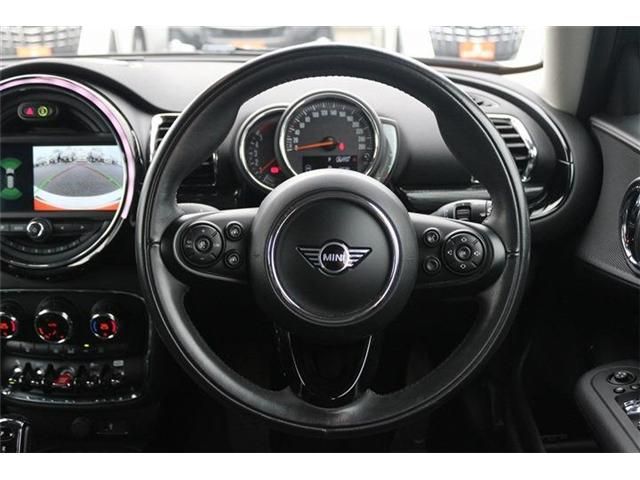 BMW MINI COOPER D CLUBMAN 2020