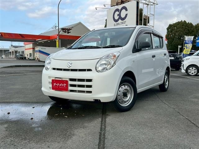SUZUKI ALTO van 2013