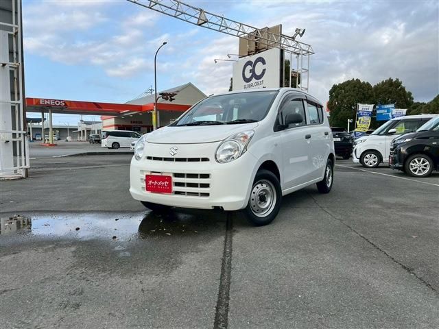 SUZUKI ALTO van 2013