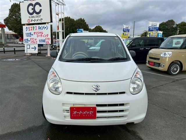 SUZUKI ALTO van 2013