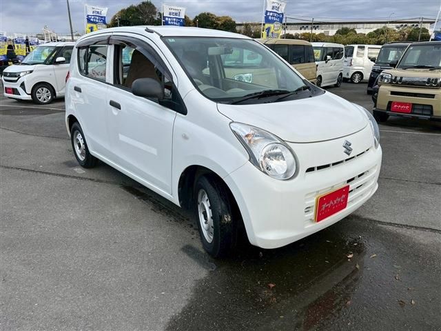 SUZUKI ALTO van 2013