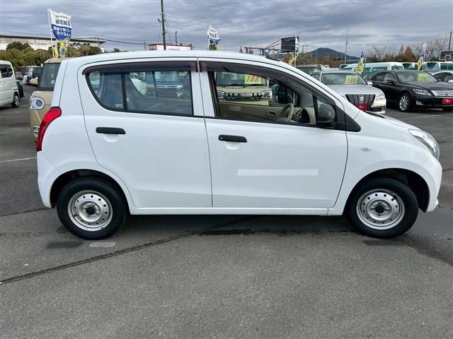 SUZUKI ALTO van 2013