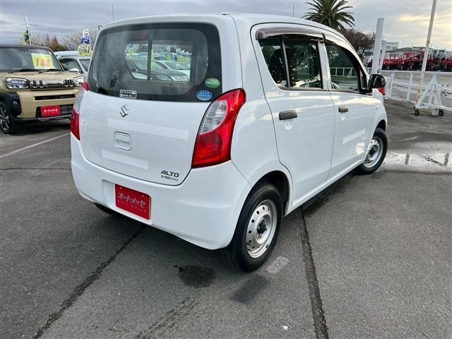 SUZUKI ALTO van 2013