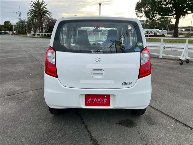 SUZUKI ALTO van 2013