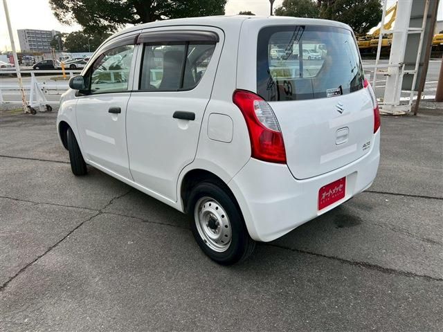 SUZUKI ALTO van 2013
