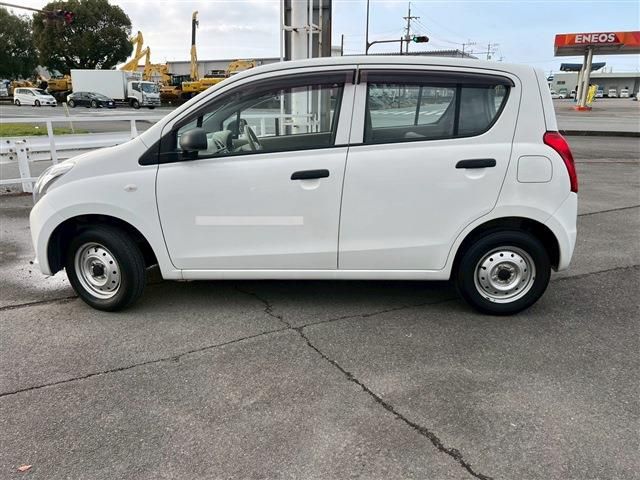 SUZUKI ALTO van 2013