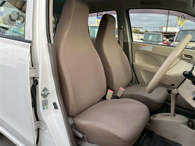 SUZUKI ALTO van 2013