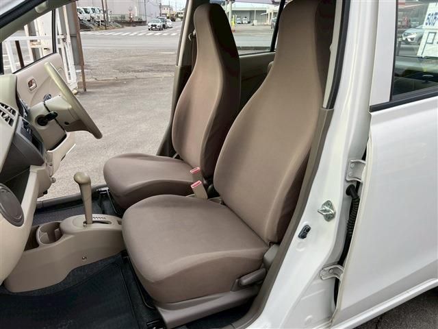 SUZUKI ALTO van 2013