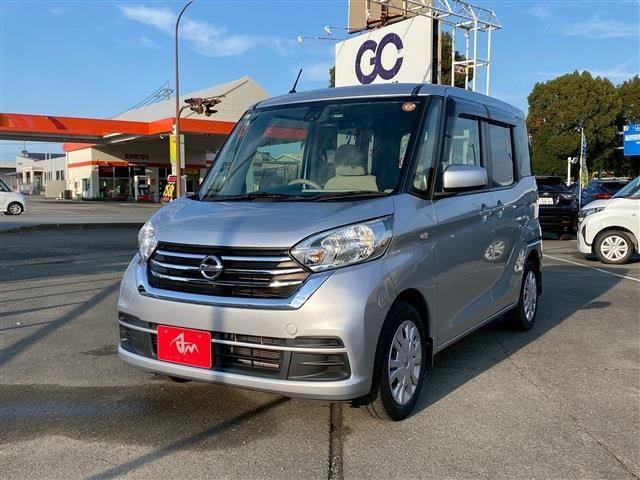 NISSAN DAYZ ROOX 2017