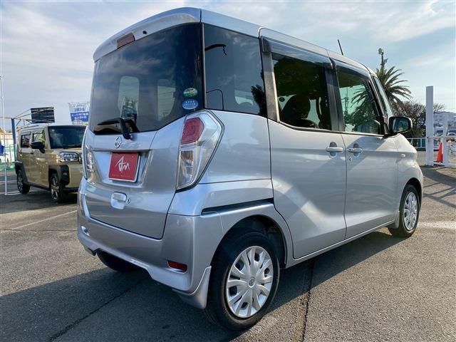 NISSAN DAYZ ROOX 2017