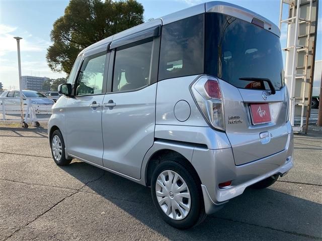 NISSAN DAYZ ROOX 2017