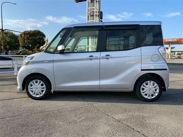 NISSAN DAYZ ROOX 2017