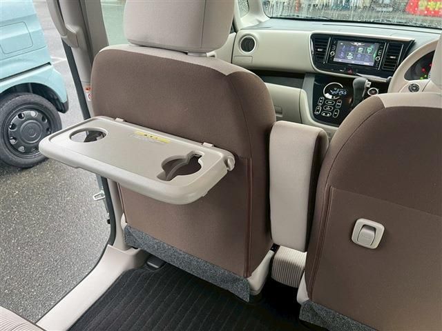 NISSAN DAYZ ROOX 2017