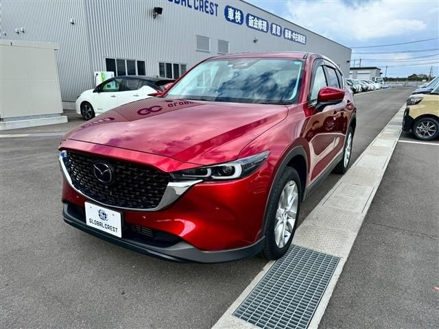 MAZDA CX-5 2022