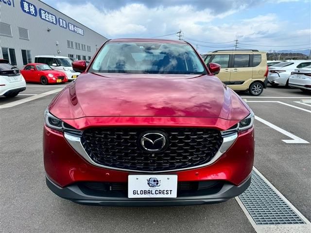 MAZDA CX-5 2022