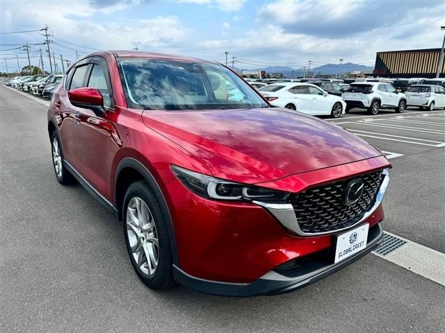 MAZDA CX-5 2022