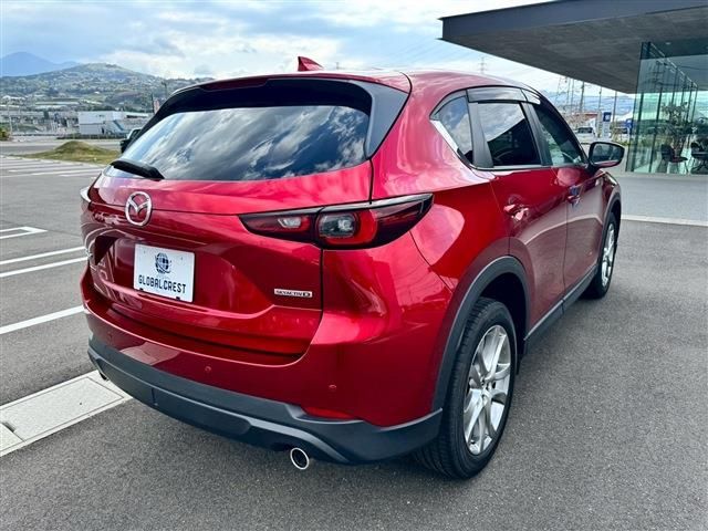 MAZDA CX-5 2022