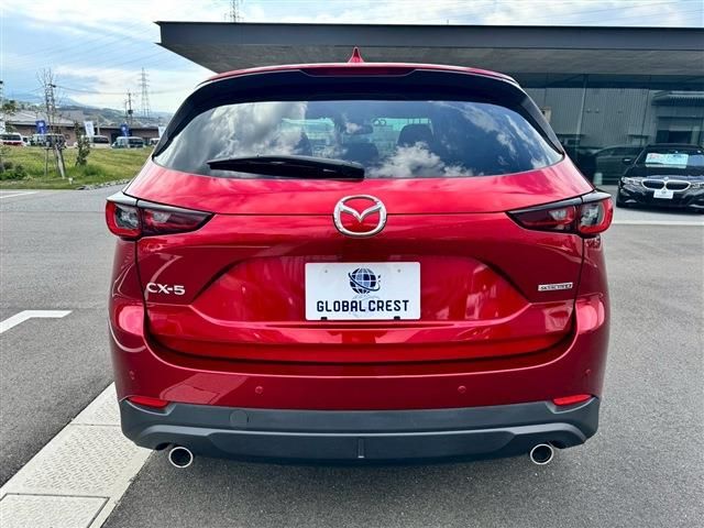 MAZDA CX-5 2022