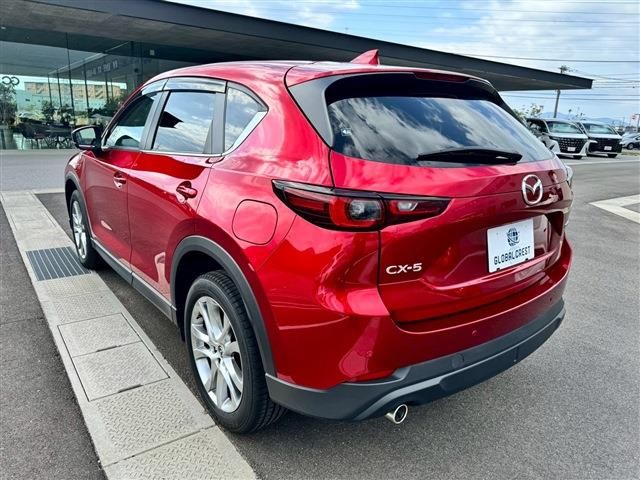 MAZDA CX-5 2022
