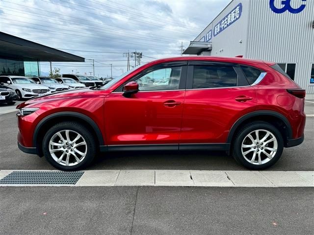 MAZDA CX-5 2022