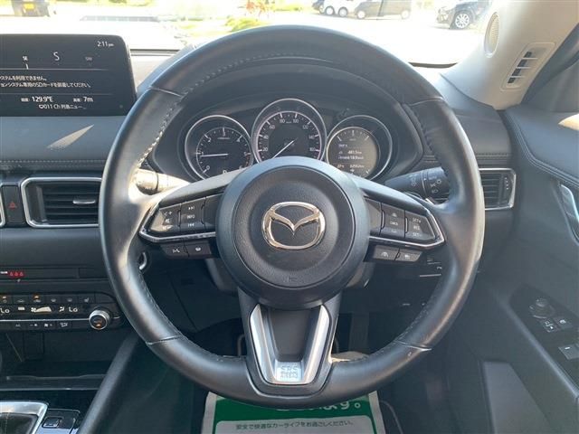 MAZDA CX-5 2022